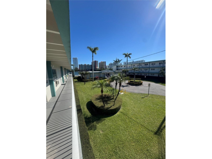 Enjoy relaxed waterfront living in this one-bedroom,one-bath - Beach Condo for sale in North Miami Beach, Florida on Beachhouse.com