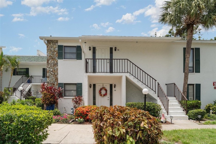 Offers 1% lender credit at closing. Steps away from one of two - Beach Condo for sale in Bradenton, Florida on Beachhouse.com