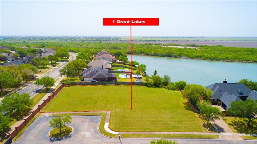 This exceptional 0.83-acre waterfront lot offers a rare - Beach Lot for sale in Corpus Christi, Texas on Beachhouse.com