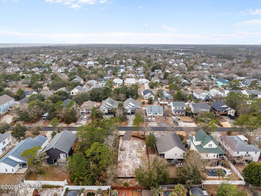 Prime East End Opportunity - Build Your Island Dream! Beautiful - Beach Lot for sale in Oak Island, North Carolina on Beachhouse.com