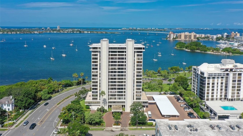 Welcome to Penthouse #2 at 770 S Palm Avenue in downtown - Beach Condo for sale in Sarasota, Florida on Beachhouse.com