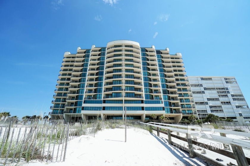 Sit on the balcony of this 8th floor, 3 bedroom unit in the - Beach Home for sale in Orange Beach, Alabama on Beachhouse.com