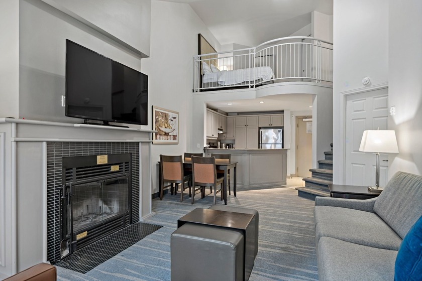 *** Hilton #432 *** Ideally located in the heart of the - Beach Condo for sale in Mont-Tremblant, QC on Beachhouse.com