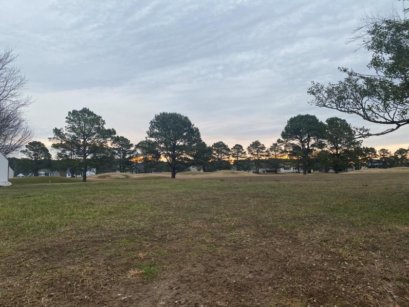 Nice cleared lot just off the golf course.  Includes access to - Beach Lot for sale in Horntown, Virginia on Beachhouse.com