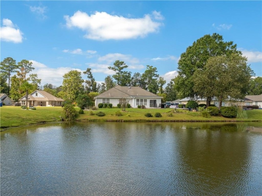 Discover your Waterfront Oasis in this Pristine Lagoon-front - Beach Home for sale in Brunswick, Georgia on Beachhouse.com