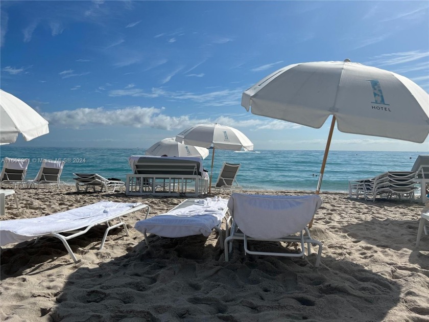 OCEAN FRONT, FULLY RENOVATED BUILDING offers fully-staffed - Beach Condo for sale in Miami Beach, Florida on Beachhouse.com