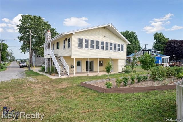 Welcome to your dream lakeside retreat! This beautifully - Beach Home for sale in Newport, Michigan on Beachhouse.com