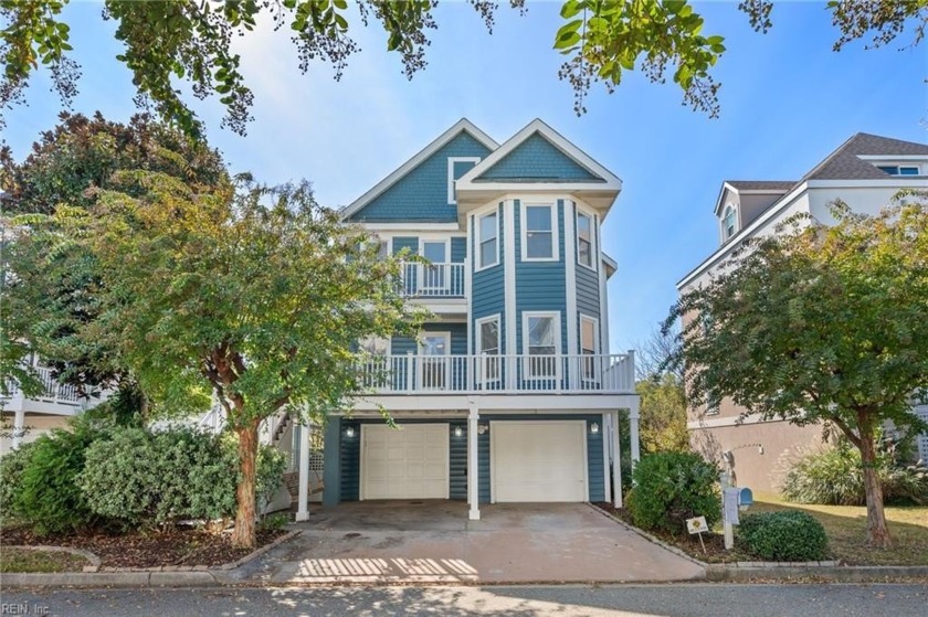 Welcome to Pinewell by the Bay: A sought-after beach front - Beach Home for sale in Norfolk, Virginia on Beachhouse.com