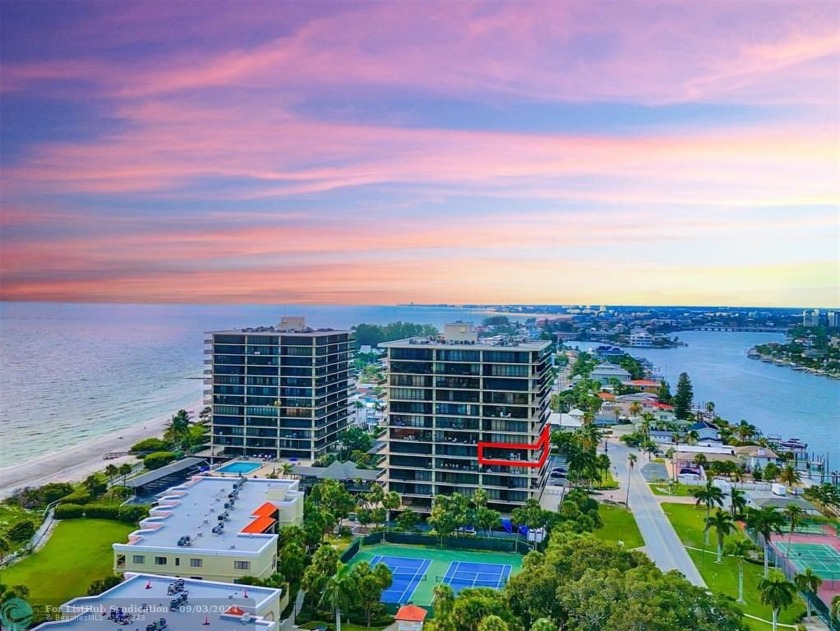 The views say it all! Expansive, corner unit 80' wraparound - Beach Condo for sale in Treasure Island, Florida on Beachhouse.com