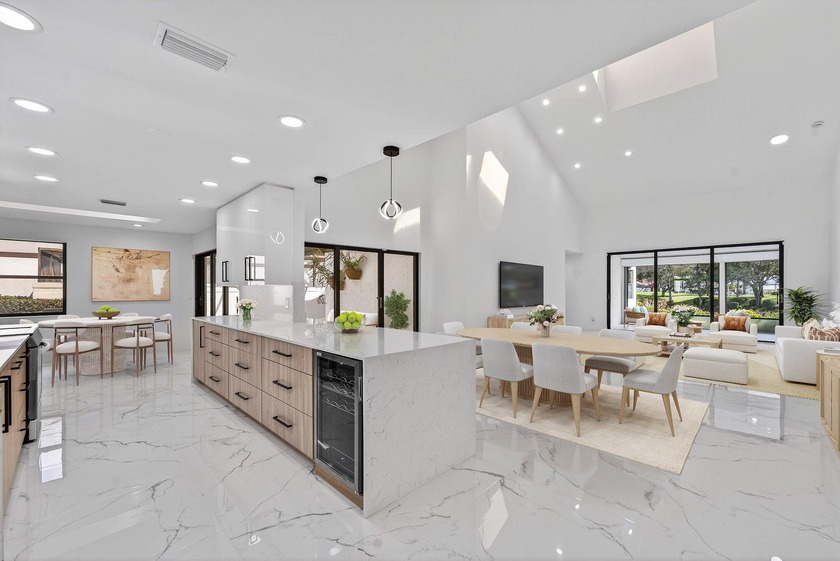 Photos virtually staged. Welcome to 6 Clubhouse Lane in Essex at - Beach Home for sale in Boynton Beach, Florida on Beachhouse.com