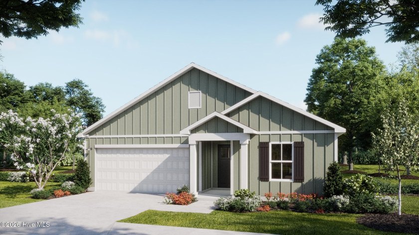 Introducing the Birch I, a beautiful 3-bedroom, 2-bathroom - Beach Home for sale in Ocean Isle Beach, North Carolina on Beachhouse.com