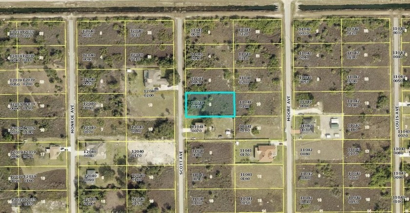 Half-acre lot in the heart of Lehigh Acres! This oversized - Beach Lot for sale in Lehigh Acres, Florida on Beachhouse.com