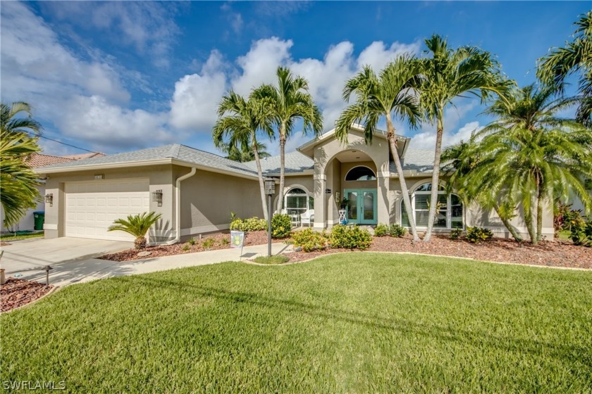 Home has NEVER HAD ANY FLOOD WATER DAMAGE. Experience the - Beach Home for sale in Cape Coral, Florida on Beachhouse.com