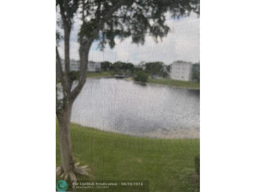 Location, location, location! water view across from pool - Beach Condo for sale in Deerfield Beach, Florida on Beachhouse.com