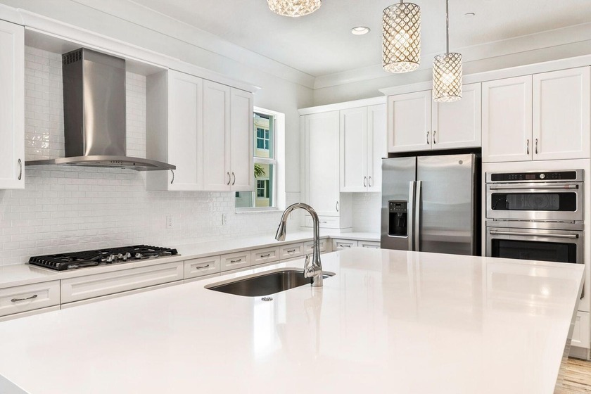 Absolutely Stunning Built in 2022, 4 Bedroom, 3.1 Bathroom, 2 - Beach Townhome/Townhouse for sale in Palm Beach Gardens, Florida on Beachhouse.com