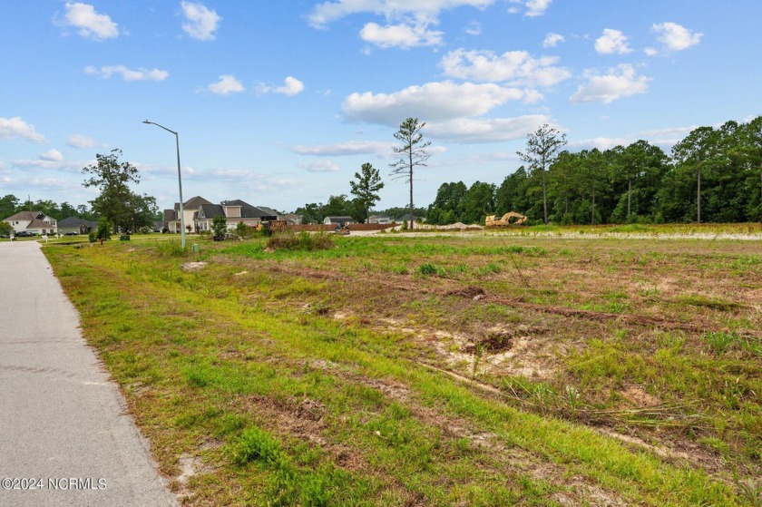 Discover the perfect canvas for your dream home on this stunning - Beach Lot for sale in New Bern, North Carolina on Beachhouse.com