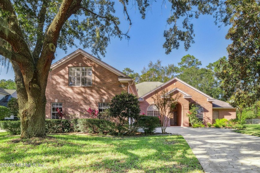 Step into luxury at this beautifully updated brick Pool home - Beach Home for sale in Jacksonville, Florida on Beachhouse.com