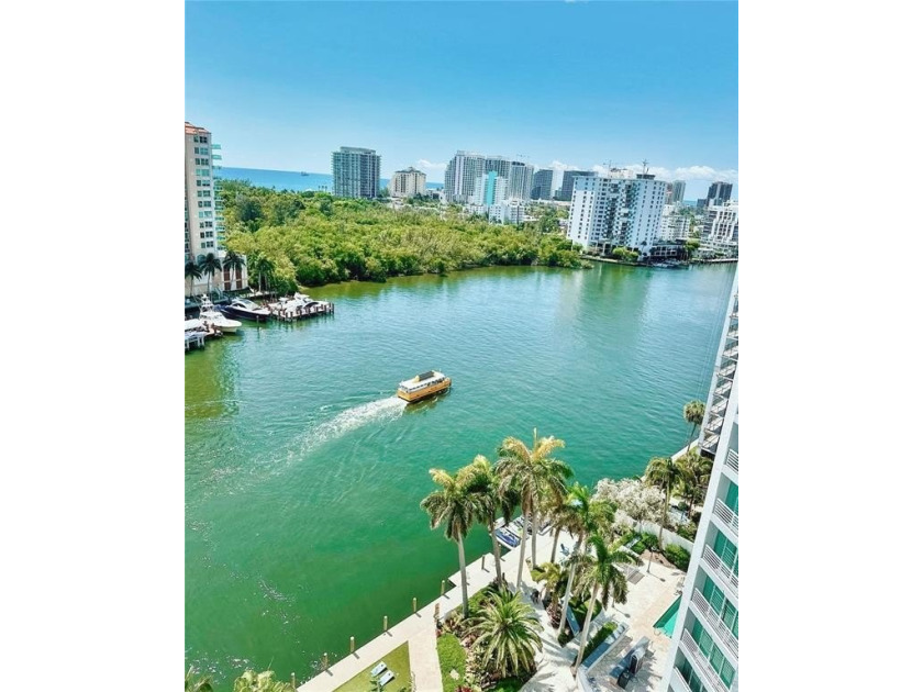 Welcome to your dream waterfront oasis!!! This beautiful - Beach Condo for sale in Fort Lauderdale, Florida on Beachhouse.com