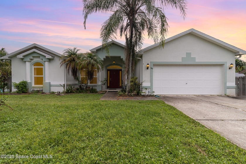 POOL HOME with MAJOR UPGRADES for safety and security! New ROOF - Beach Home for sale in Palm Bay, Florida on Beachhouse.com