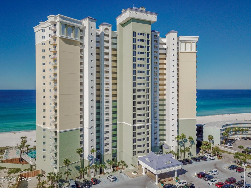 Experience the ultimate beachfront lifestyle in this stunning - Beach Condo for sale in Panama City, Florida on Beachhouse.com