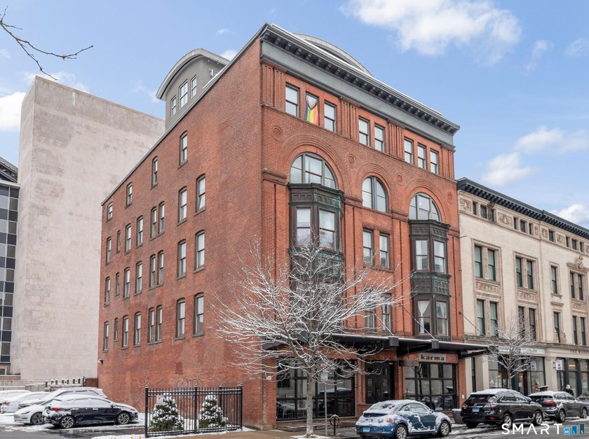 Experience the energy of downtown New Haven from 116 Crown - Beach Condo for sale in New Haven, Connecticut on Beachhouse.com