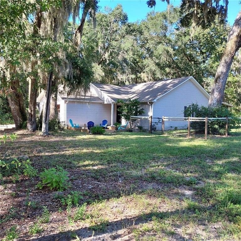 COASTAL COUNTRY LIVING AT IT'S BEST!!!

BEAUTIFUL 3 BR 2 BA - Beach Home for sale in Townsend, Georgia on Beachhouse.com