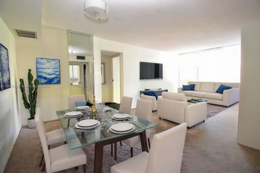 Beautiful 2 bedroom, 2 bathroom condo offering 940 sq ft of - Beach Condo for sale in Sunny Isles Beach, Florida on Beachhouse.com