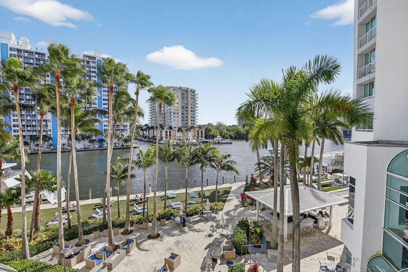 Welcome to your private oasis at Gallery One Hotel Doubletree in - Beach Condo for sale in Fort Lauderdale, Florida on Beachhouse.com