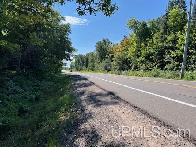 Looking for a private Keweenaw County building site at an - Beach Acreage for sale in Eagle River, Michigan on Beachhouse.com