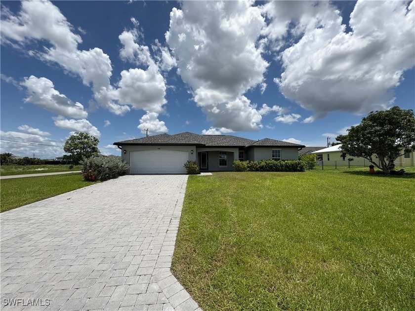 Beautiful property located in the highly desired Southwest area - Beach Home for sale in Cape Coral, Florida on Beachhouse.com