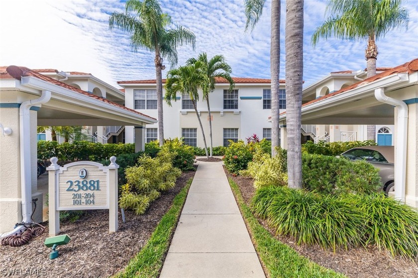 Discover serenity in this inviting 2 bedroom + den, 2 bath - Beach Condo for sale in Estero, Florida on Beachhouse.com