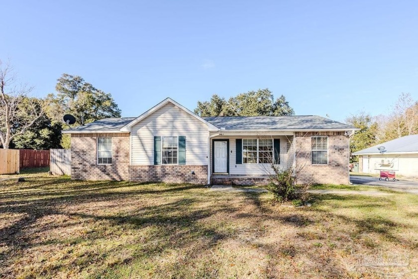 Nestled on a spacious 0.61-acre lot, this updated 3 bedroom, 2 - Beach Home for sale in Pensacola, Florida on Beachhouse.com