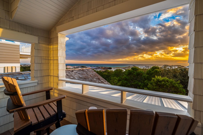 Nestled along the pristine shores of the premier WaterSound - Beach Home for sale in Watersound Beach, Florida on Beachhouse.com