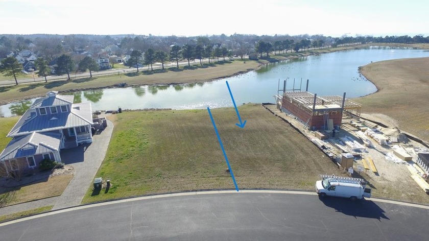 Waterfront/water view properties are getting harder to come by - Beach Lot for sale in Cape Charles, Virginia on Beachhouse.com