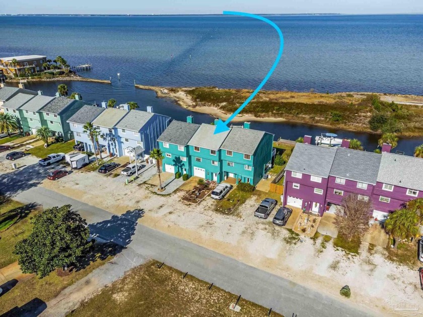 Discover the perfect blend of breathtaking water views and - Beach Home for sale in Gulf Breeze, Florida on Beachhouse.com