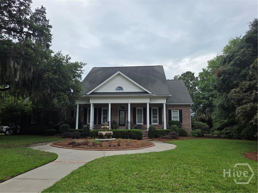 Located in the gated Long Point community on Whitemarsh Island - Beach Home for sale in Savannah, Georgia on Beachhouse.com