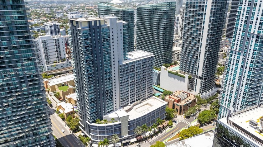 Exceptional Brickell Penthouse with Breathtaking Panoramic Views - Beach Condo for sale in Miami, Florida on Beachhouse.com