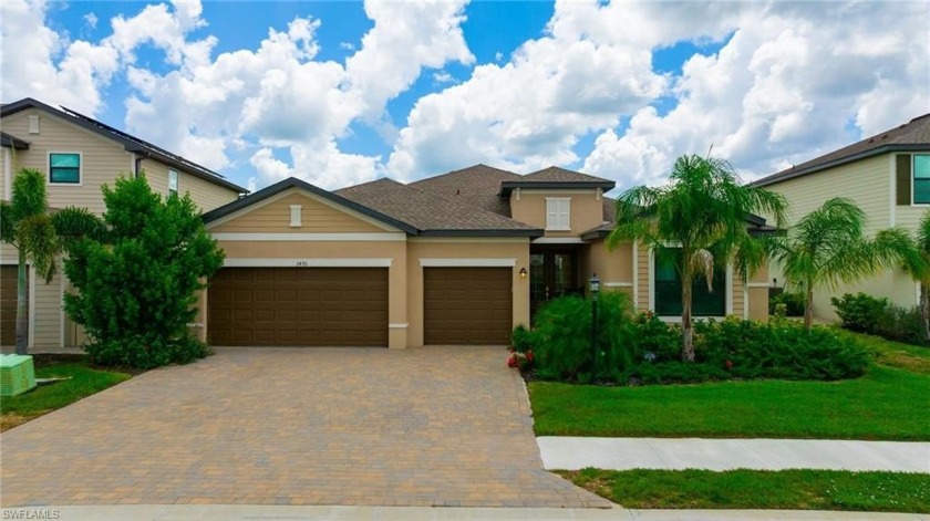 HUGE PRICE IMPROVEMENT! Experience luxury living at its finest - Beach Home for sale in Fort Myers, Florida on Beachhouse.com