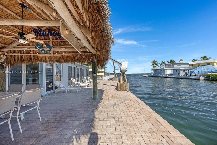 Stunning Bayfront Property in Key Largo! This exceptional - Beach Home for sale in Key Largo, Florida on Beachhouse.com