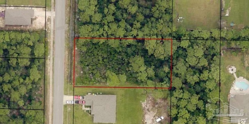 Almost half an acre in the heart of Navarre! Build your dream - Beach Lot for sale in Navarre, Florida on Beachhouse.com