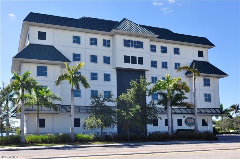 Large indoor dry storage boat condo on Bonita Beach Rd with - Beach Lot for sale in Bonita Springs, Florida on Beachhouse.com