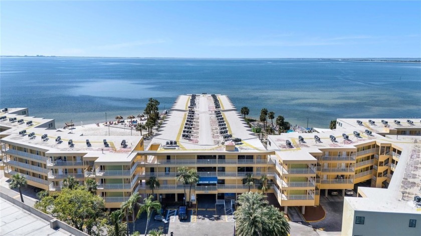 A Great Opportunity - Cozy Beachfront Resort Condo at Sailport - Beach Condo for sale in Tampa, Florida on Beachhouse.com