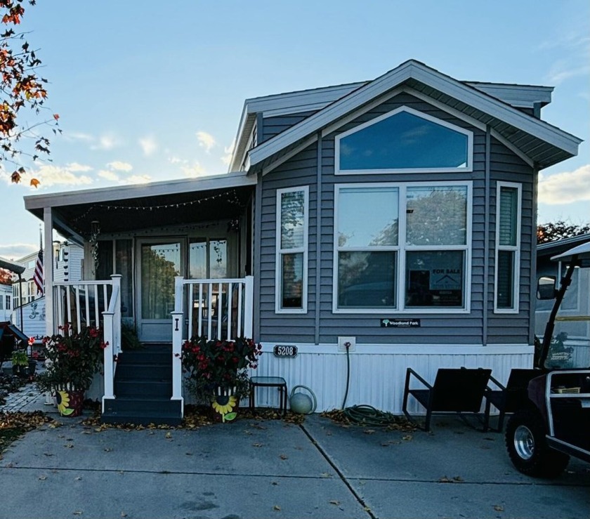 Incredible opportunity in the Lexington RV Resort! Cozy park - Beach Condo for sale in Lexington, Michigan on Beachhouse.com