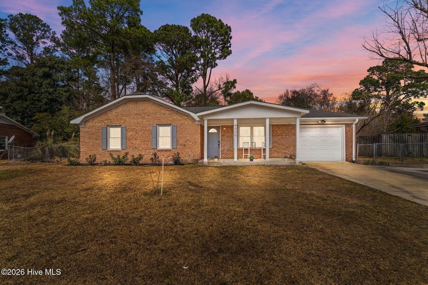 Welcome to a rare find in one of Wilmington's established and - Beach Home for sale in Wilmington, North Carolina on Beachhouse.com