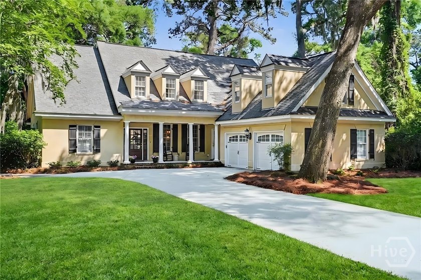 Ideally situated at the end of a quiet street near the Marshwood - Beach Home for sale in Savannah, Georgia on Beachhouse.com