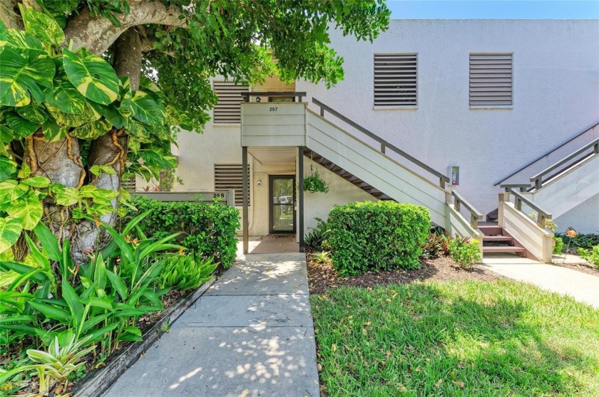 First Floor 2 bedroom and 2 bath updated and read to move in. 
 - Beach Condo for sale in Bradenton, Florida on Beachhouse.com