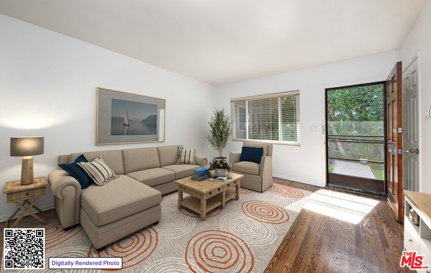 Welcome to this charming one bedroom and one bathroom condo - Beach Condo for sale in Santa Monica, California on Beachhouse.com