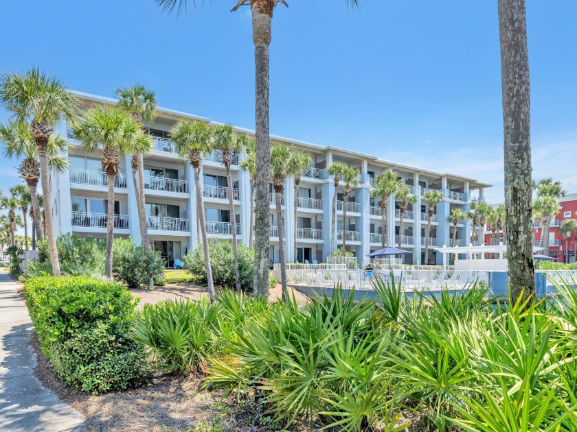 Congratulations, you have found one of the lowest priced units - Beach Condo for sale in Santa Rosa Beach, Florida on Beachhouse.com