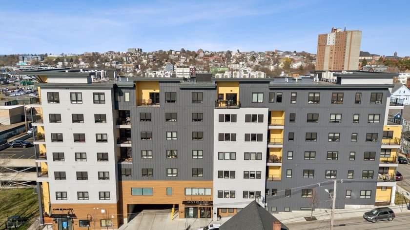 Discover modern urban living at its finest in this beautifully - Beach Condo for sale in Portland, Maine on Beachhouse.com