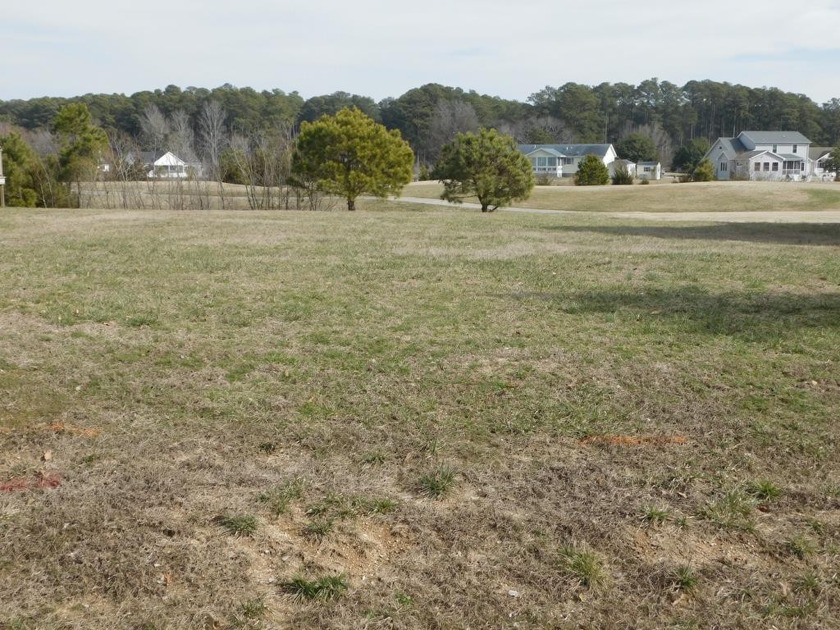 PRICE REDUCTION...Very nice golf course building lot in the - Beach Lot for sale in Greenbackville, Virginia on Beachhouse.com